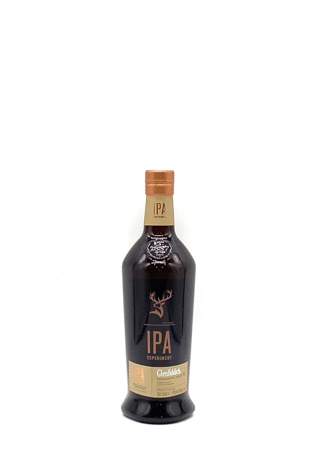 グレンフィディック　IPA　エクスペリメント　43°　700ml