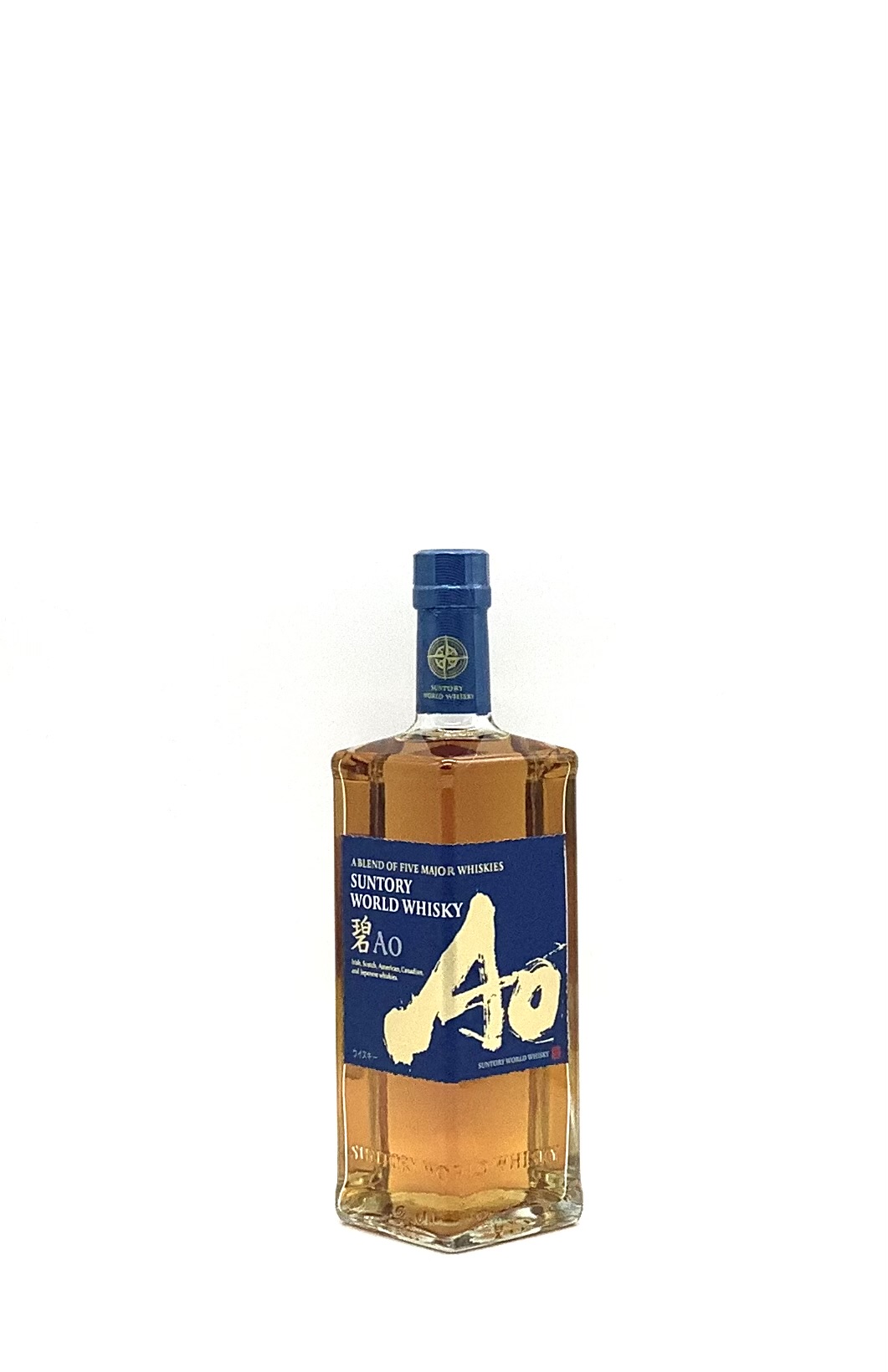 サントリー AO (計４本)イチローズモルト - ウイスキー