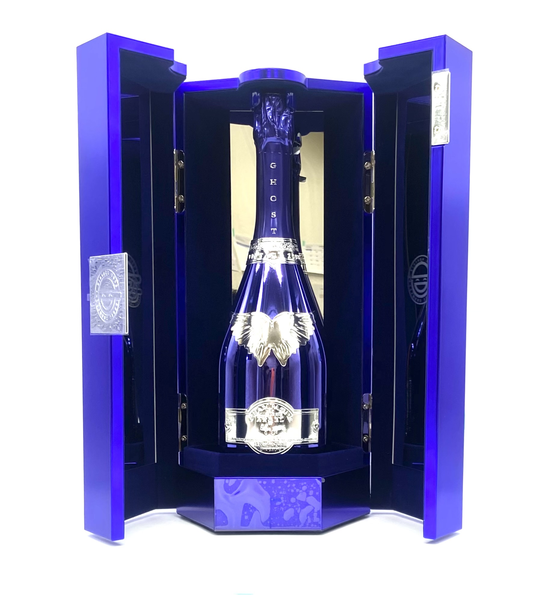 [オンライン限定特価]ANGEL CHAMPAGNE Vintage2005 GHOST IN THE SHELL : SAC_2045　 750ml[限定　エンジェル　シャンパン　ヴィンテージ　2005　攻殻機動隊コラボ]