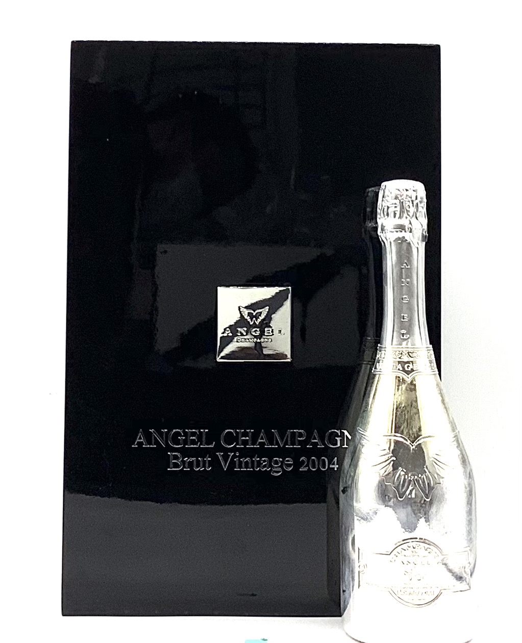 エンジェル シャンパン ヴィンテージ シルバー 2004 750ml | 酒のいろは | 日本酒・焼酎・ワイン・ウイスキーの通販