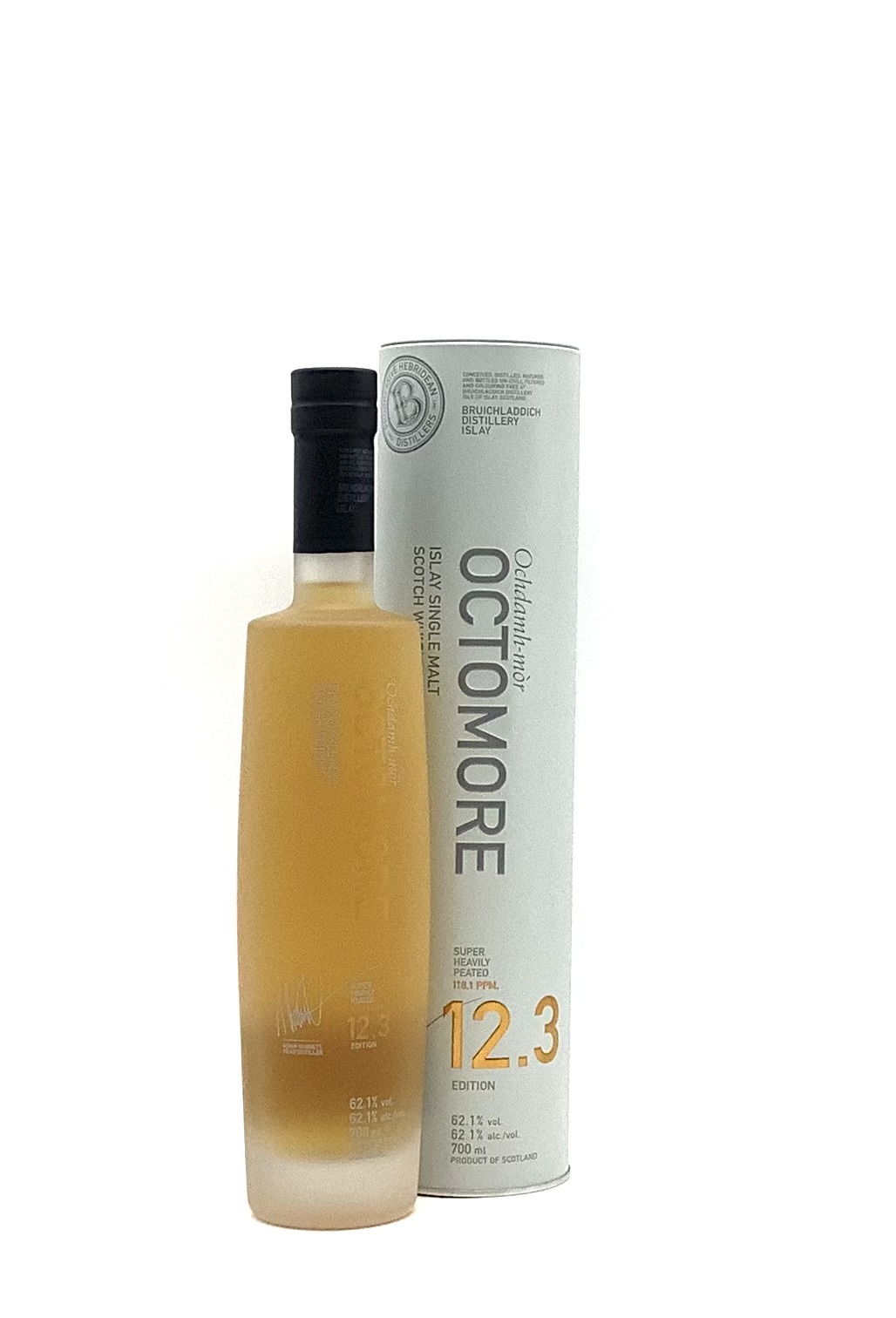 オクトモア 06.3 アイラバーレイ OCTOMORE - 酒