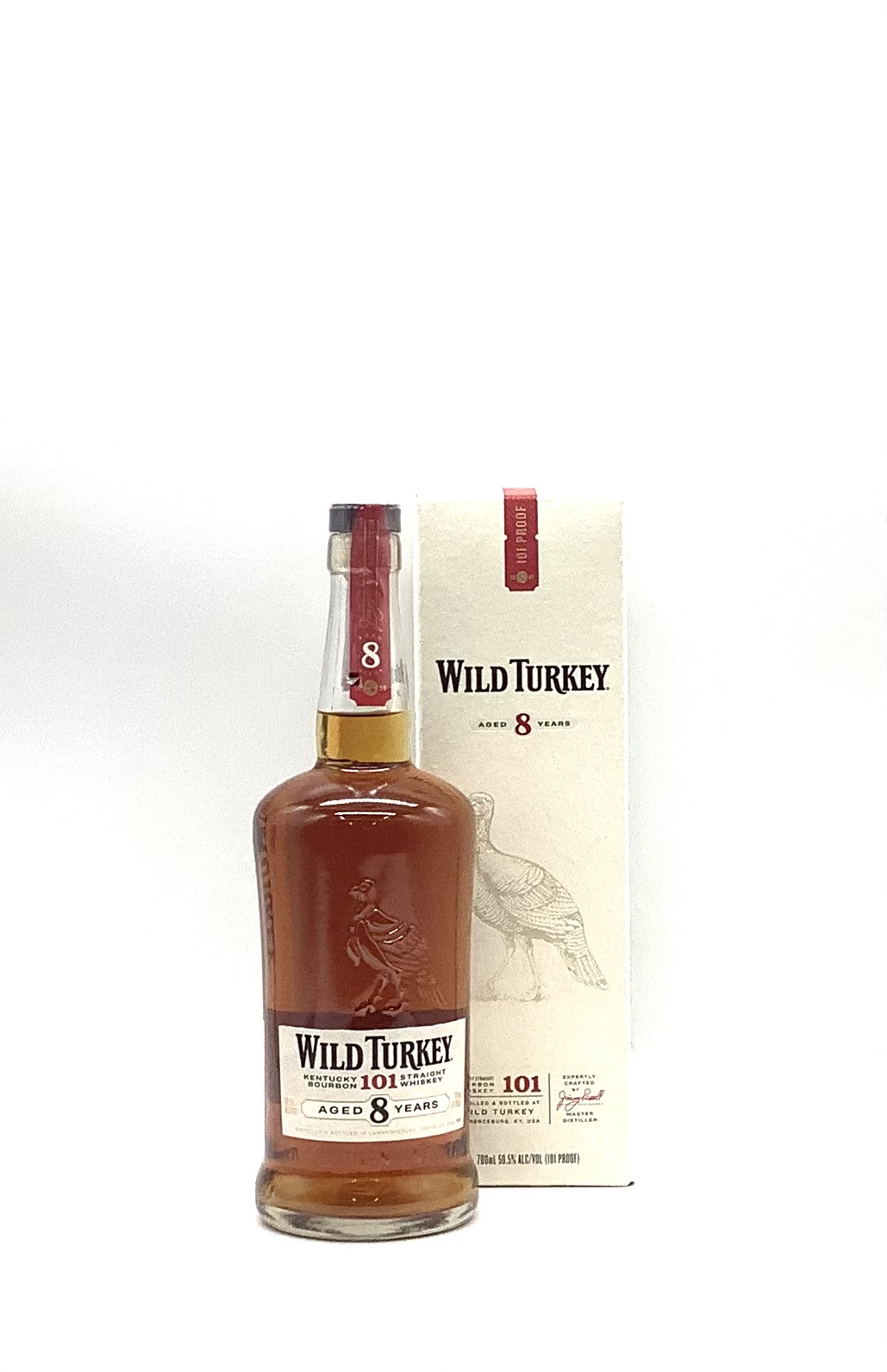 希少古酒1000ml 】ワイルド ターキー 8年 旧ボトル 1リットル - ウイスキー