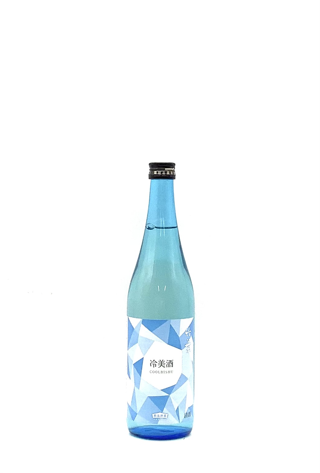 数馬酒造 竹葉 純米吟醸 冷美酒（クールビシュ） 720ml | 酒のいろは | 日本酒・焼酎・ワイン・ウイスキーの通販