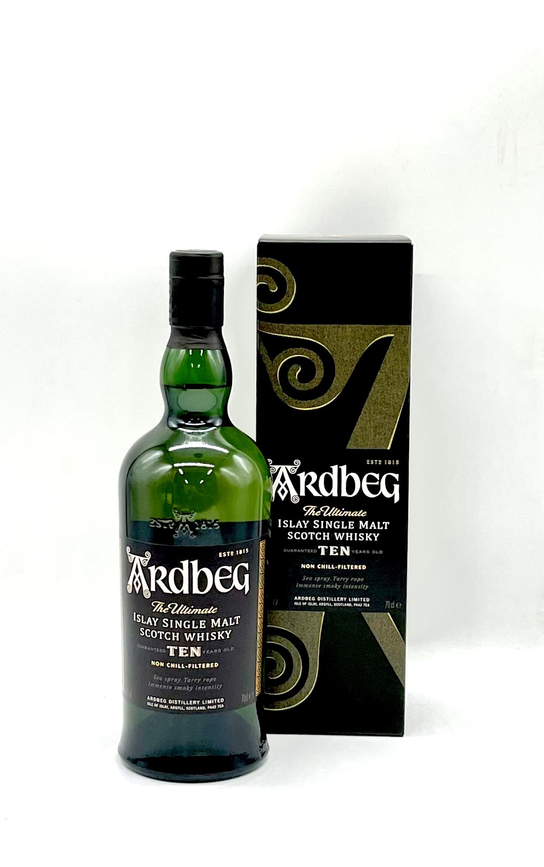 お酒 ウイスキー アイラ シングルモルト ARDBEG (アードベッグ