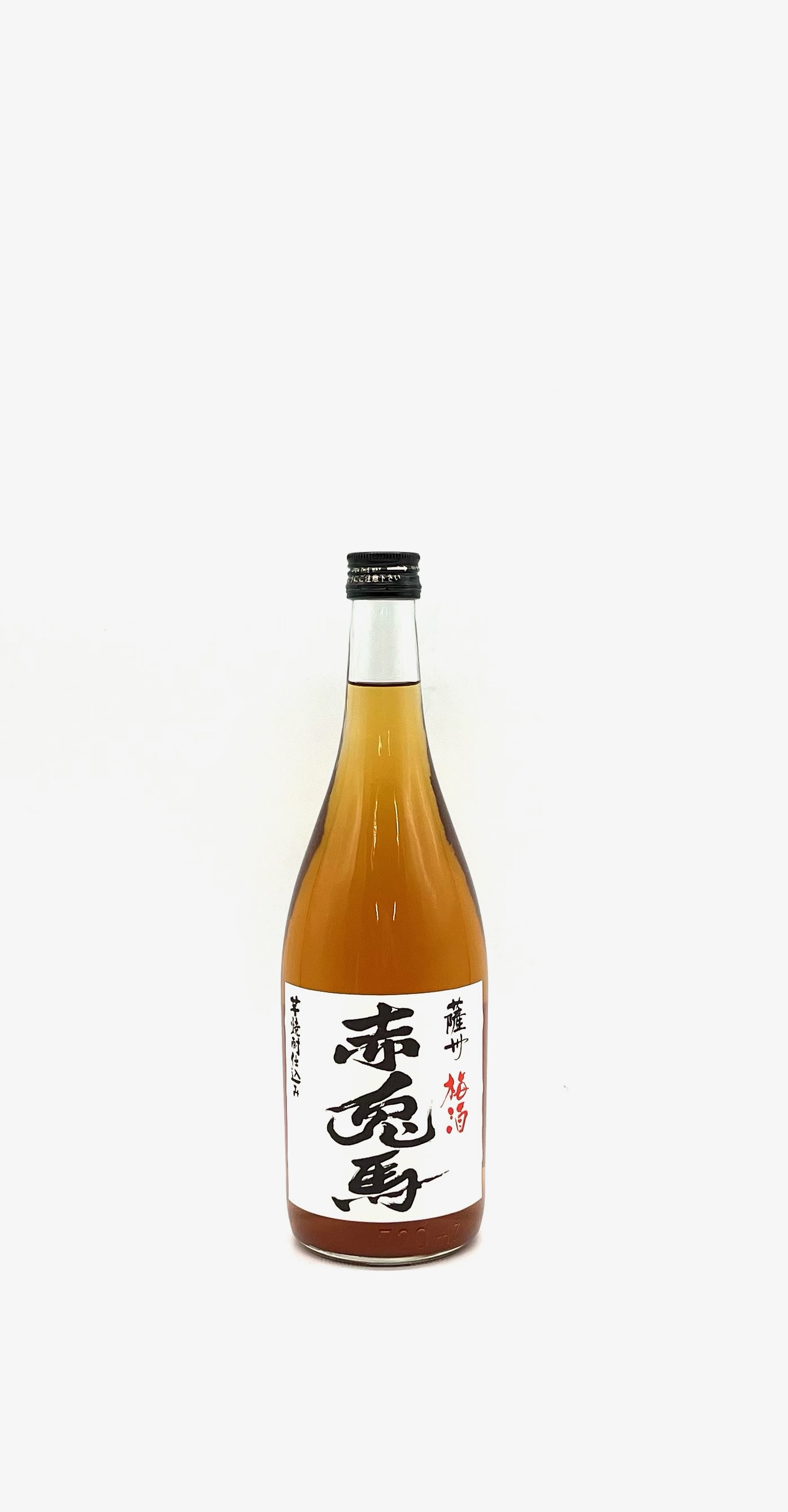 赤兎馬　梅酒　14°　720ml