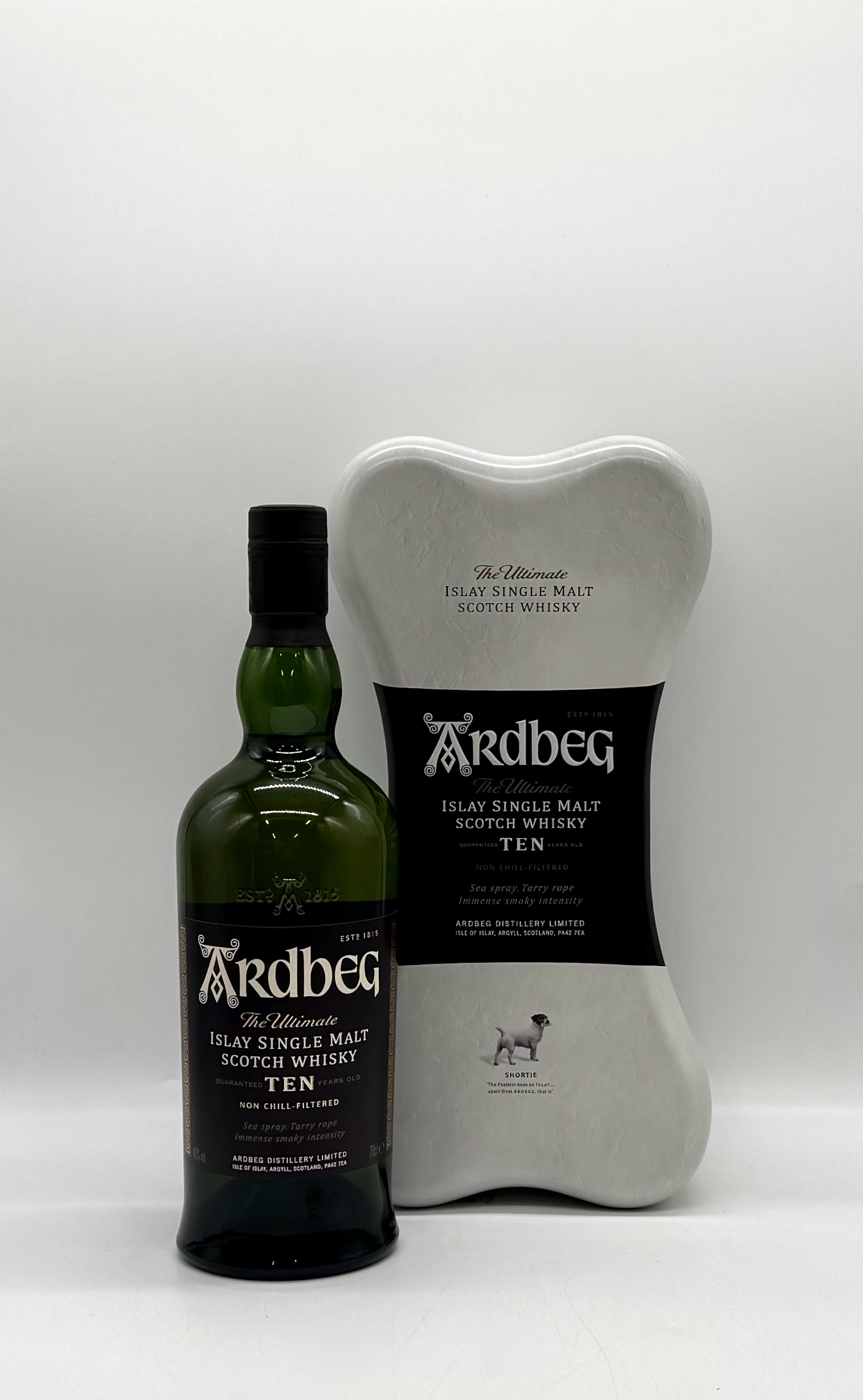 アードベッグ 10年 アードボーンボックス 2019 46° 700ml | 酒の