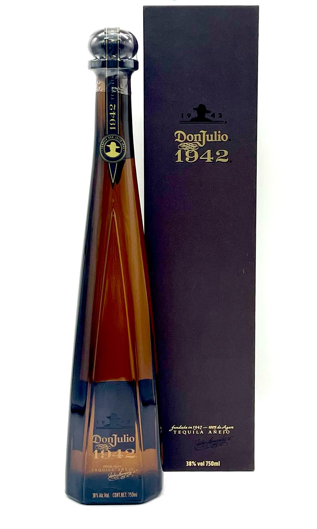 DonJulio ドンフリオ 1942 TEQUILA テキーラ 未開栓-