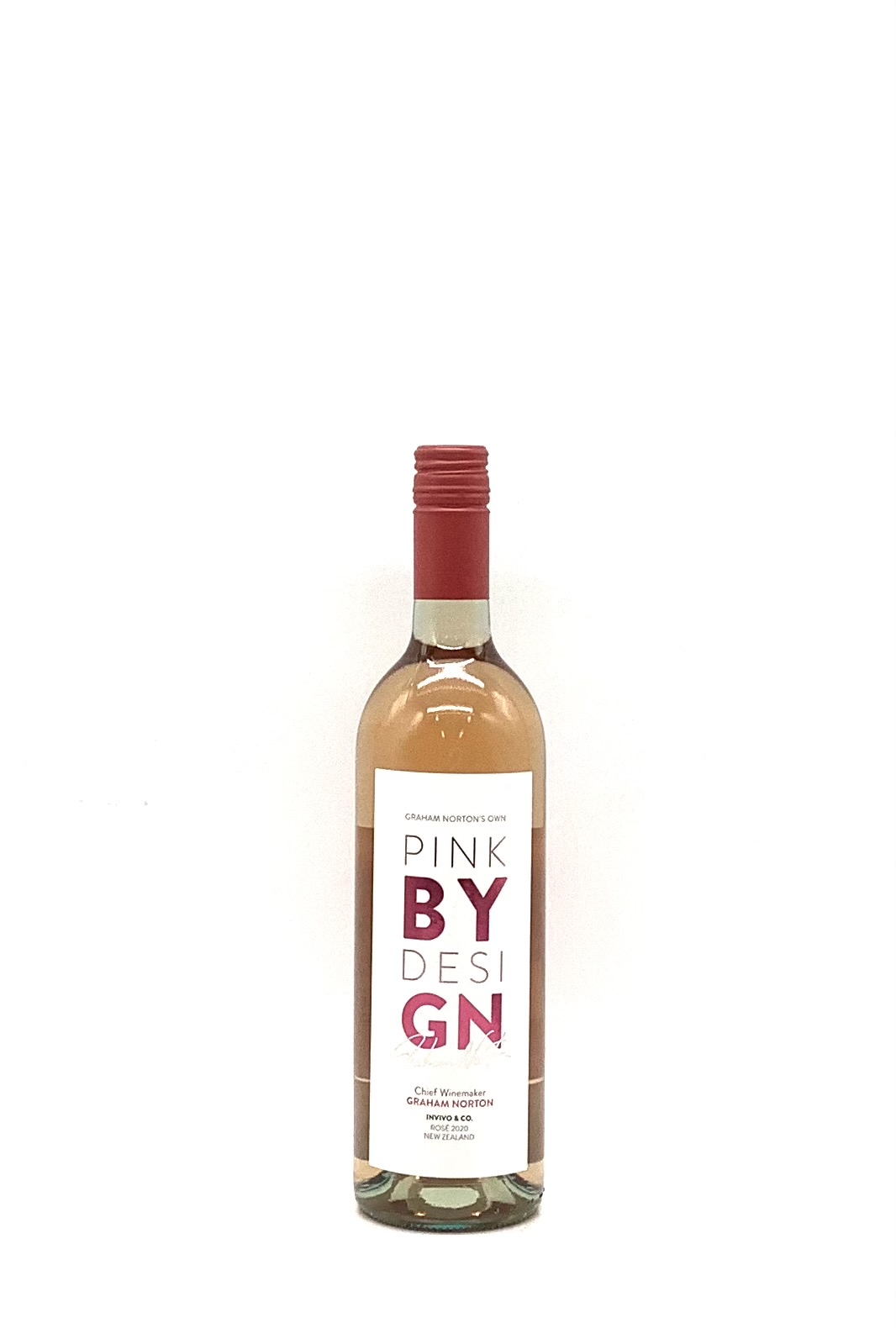インヴィーヴォ グラハムノートン ピンクデザインロゼ 2020 750ml | 酒のいろは | 日本酒・焼酎・ワイン・ウイスキーの通販