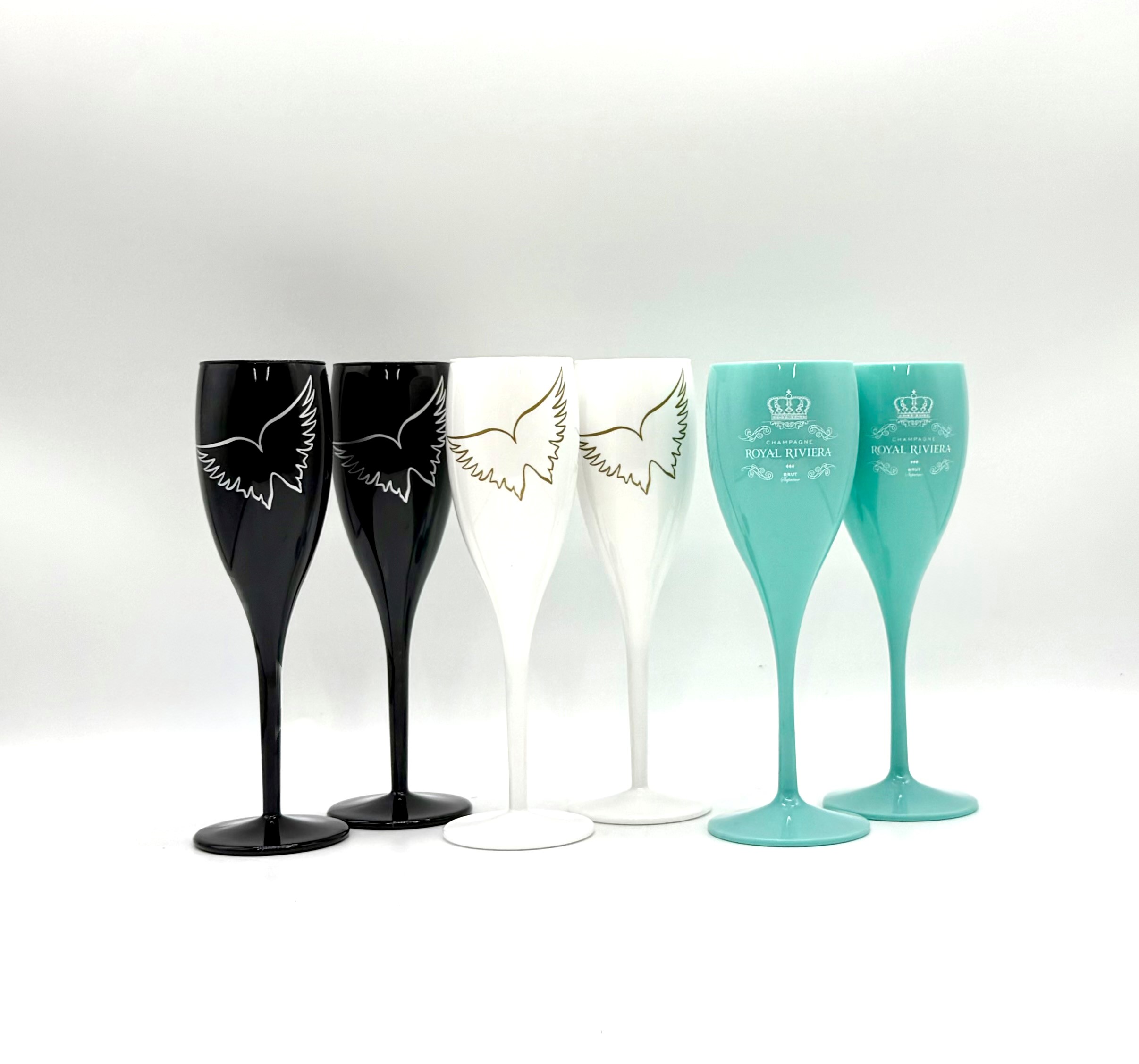 エンジェルシャンパーニュ 2008 パープルエッグ 750ml [プラスチック